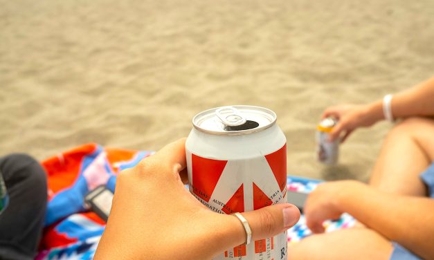 Adult beverages may be allowed at Gyro Beach this summer