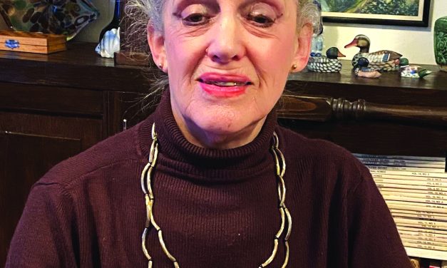 Elisabeth ‘Lisa’ Johanna Demetrick nee Lily Brautigam