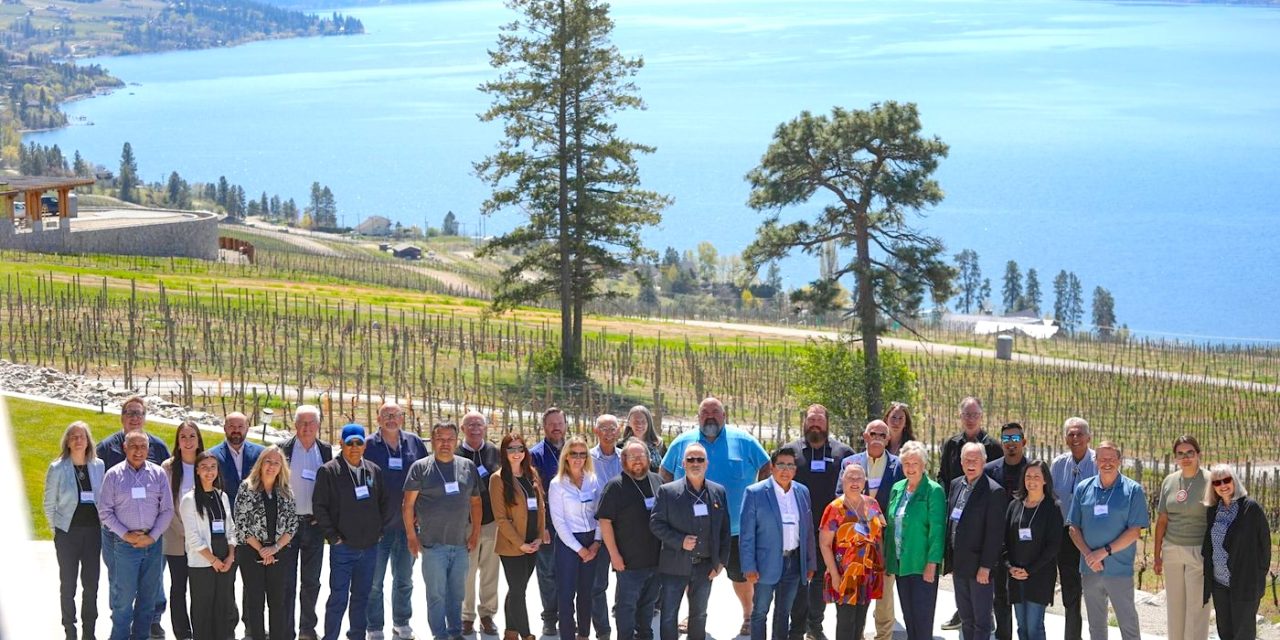 A 250-year watershed plan to protect Okanagan-Similkameen