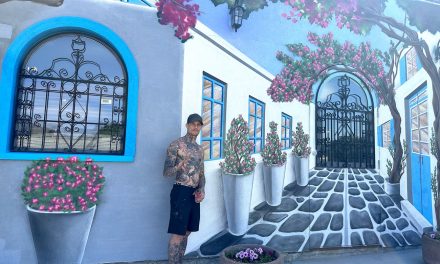 Mavik’s magic makes for another Osoyoos mural