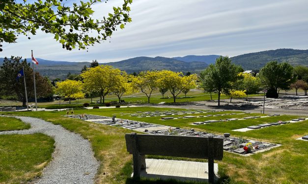 Oliver considering cemetery changes around cremation