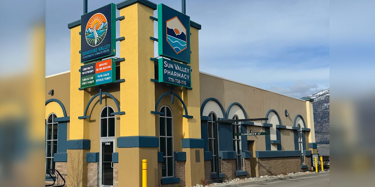 Dream becomes reality as Osoyoos gets a new pharmacy