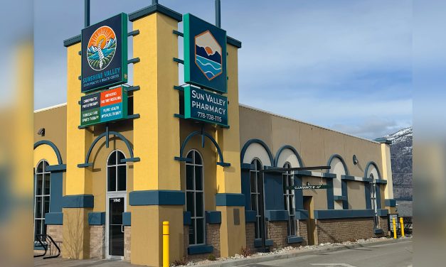 Dream becomes reality as Osoyoos gets a new pharmacy