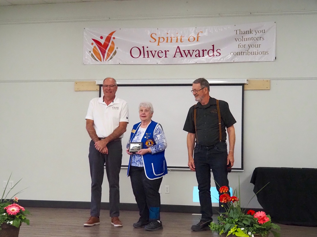 spirit of oliver 2