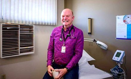 Local family doctor honoured in BC rural health awards