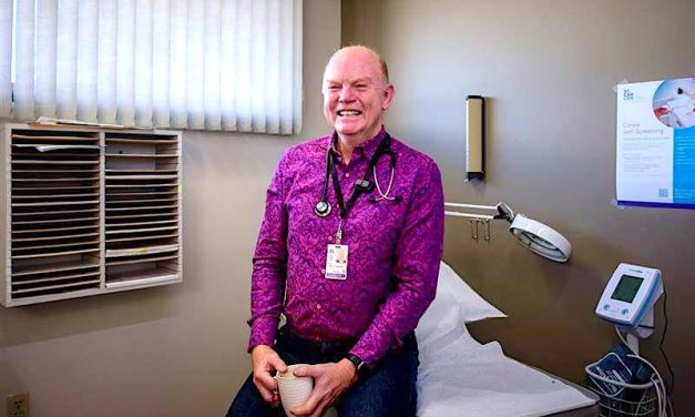 Local family doctor honoured in BC rural health awards