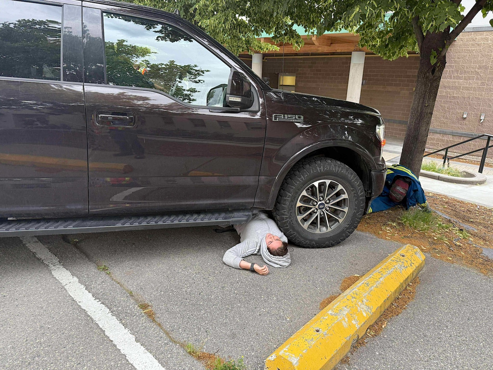 OFD - mass casualty excercise