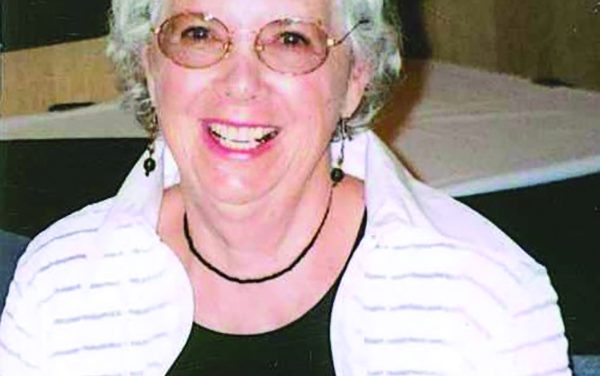 Shirley Ellen Kosman nee Clarke