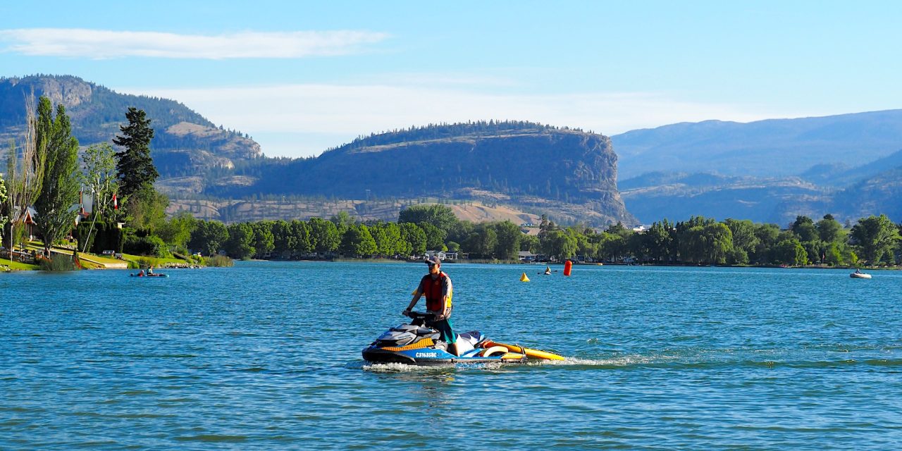 Swimming advisory issued for Tuc El Nuit Lake