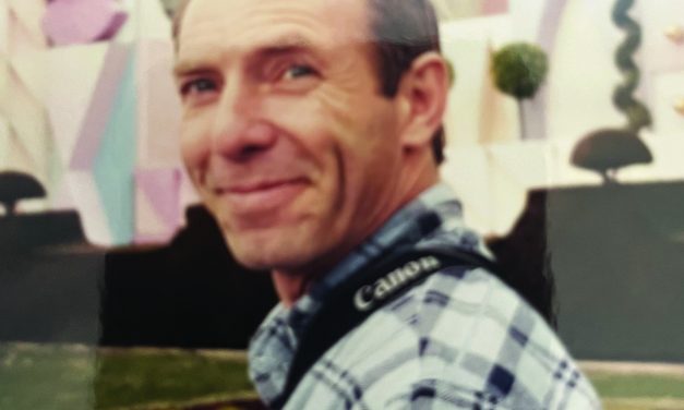 Robert Wayne “Woody” Woodbeck