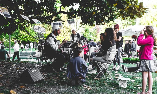 18 local events funded through community grants
