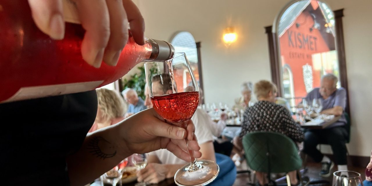 Pig Out dinner gracefully fuses wine with South Asian cuisine