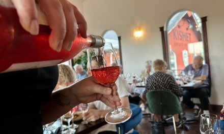Pig Out dinner gracefully fuses wine with South Asian cuisine