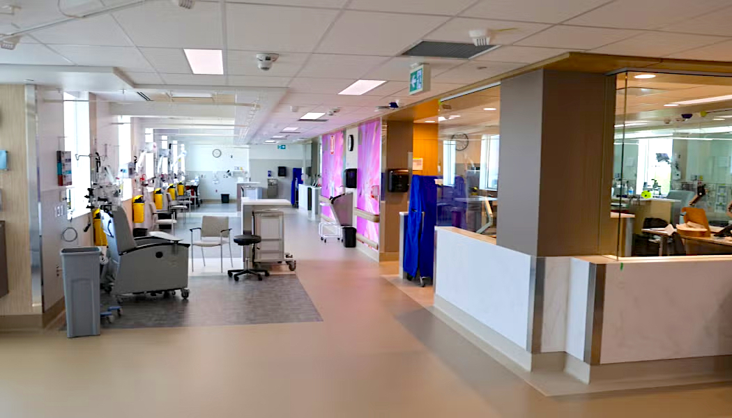 PRH oncology