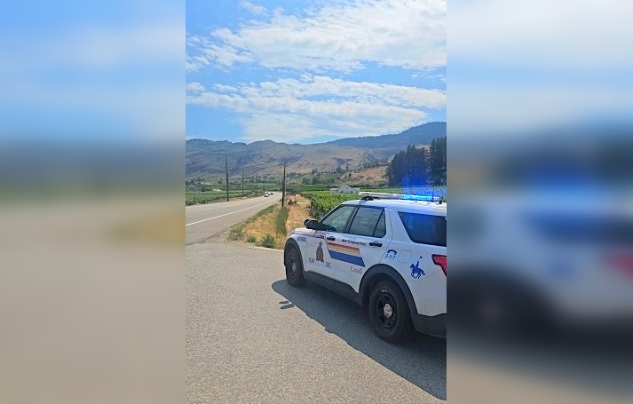 Pedestrian dies after hit and run on Hwy. 97
