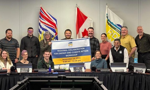 RDOS progress on climate action projects