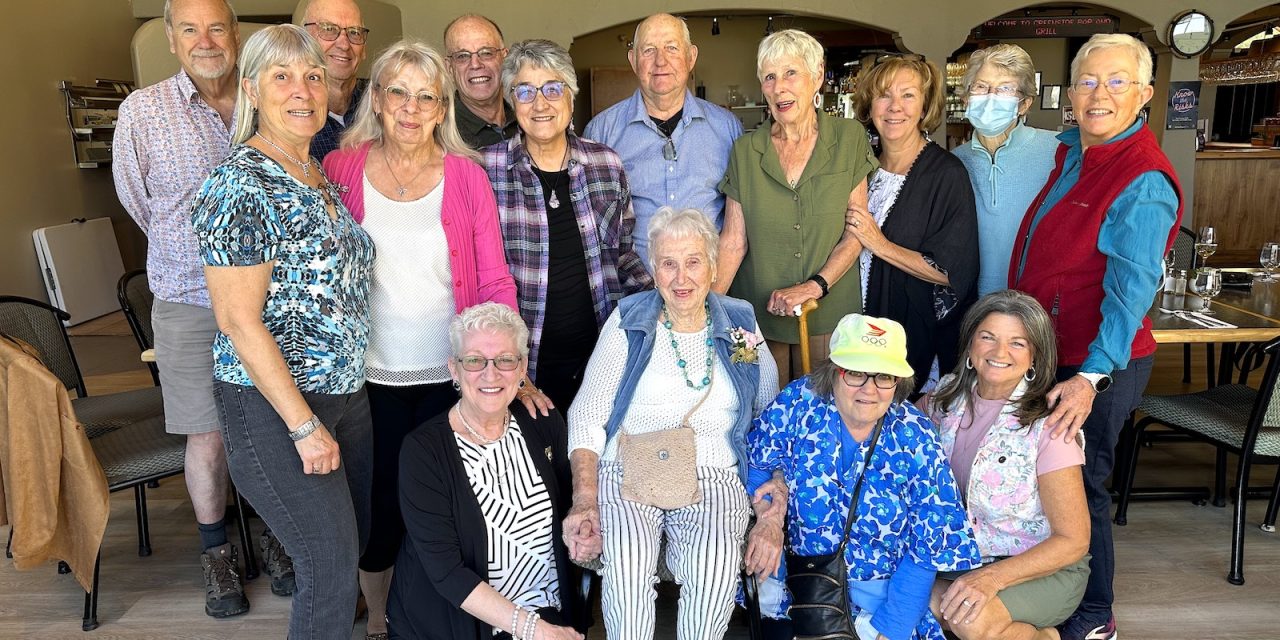 Nancy Scheuren reflects on 20 years volunteering at flea market
