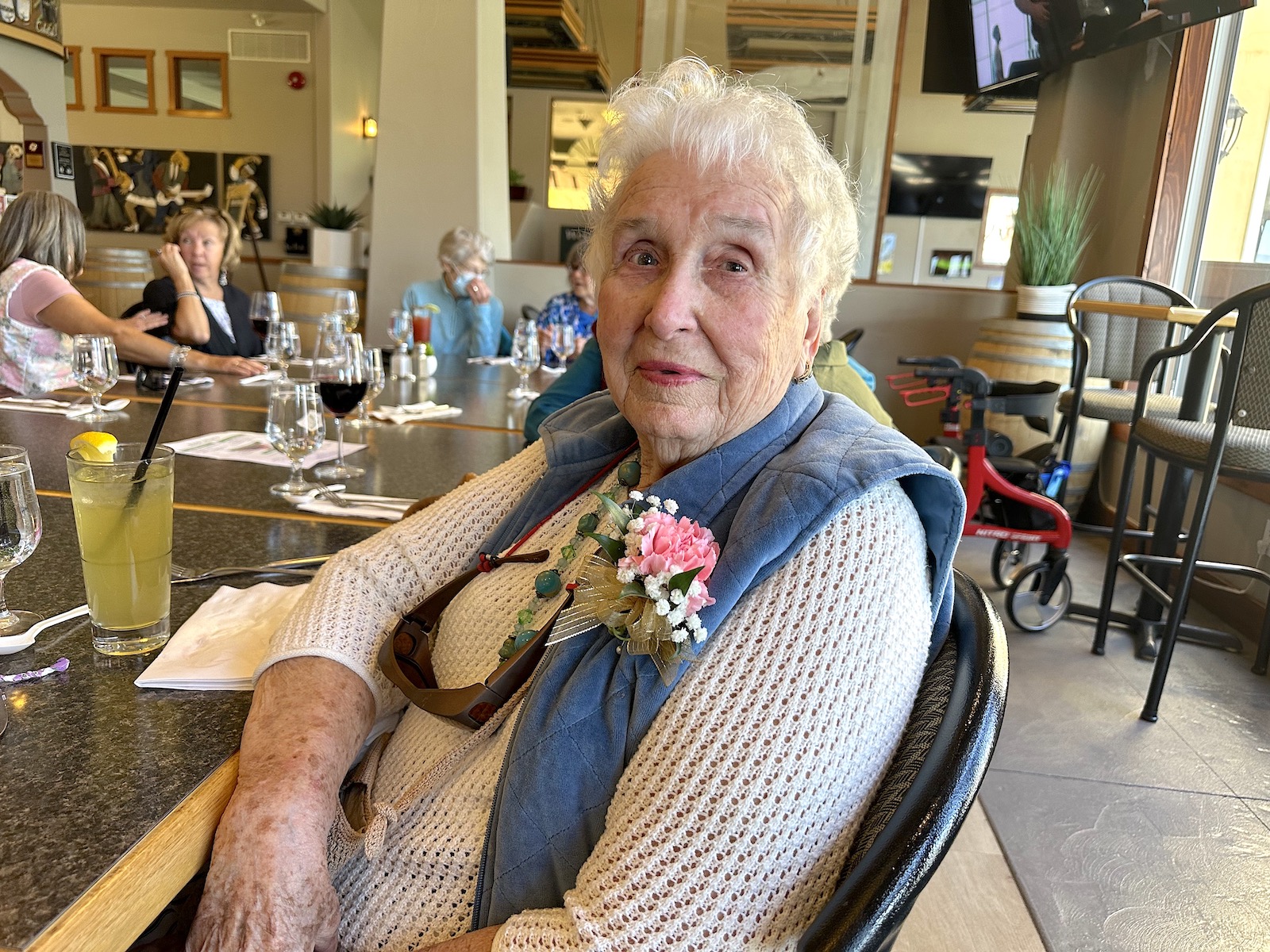 Nancy Scheuren