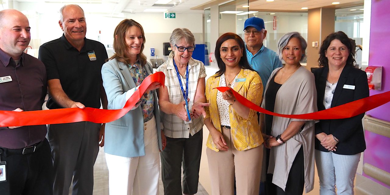 Ribbon cut on $22 million oncology clinic at PRH