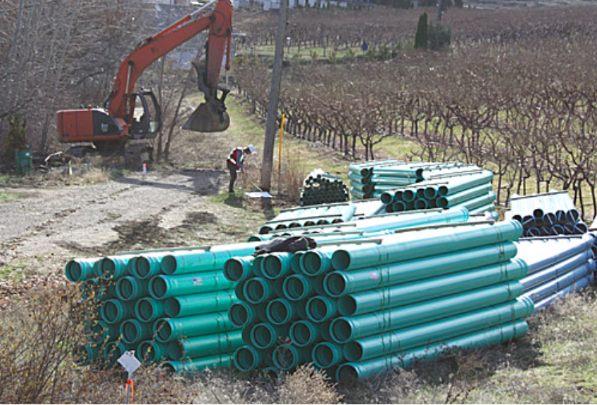 Rural Oliver wants out of RDOS utility regulation