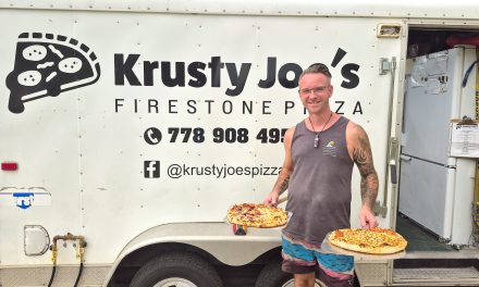 Food Adventures with Sheldon – Krusty Joe’s Pizza