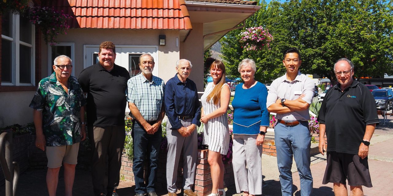 Minister hears local government concerns in Osoyoos
