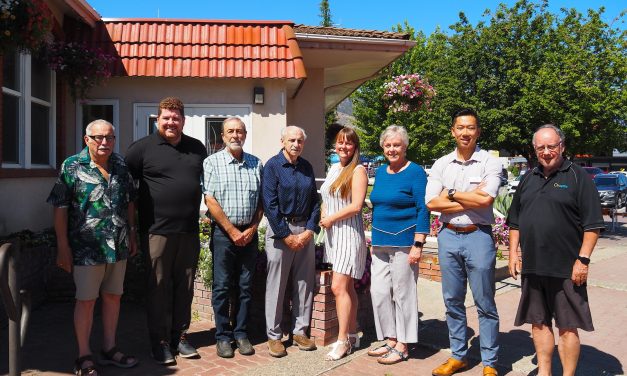 Minister hears local government concerns in Osoyoos