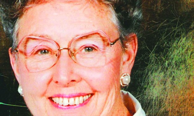 Eileen Edna Mary Schultz (nee Walker) 