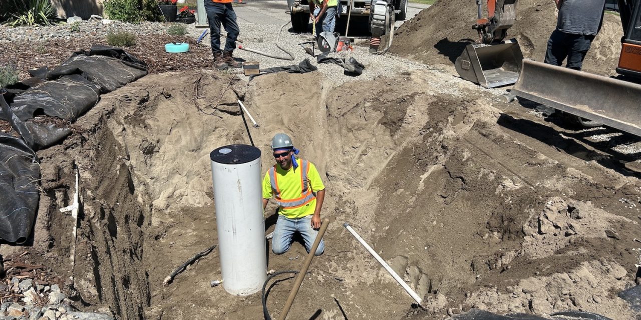 The long road to water management in Osoyoos