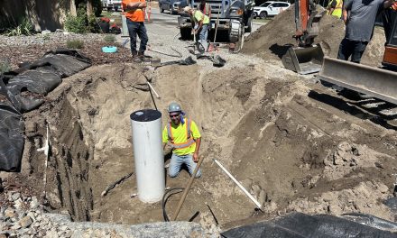 The long road to water management in Osoyoos