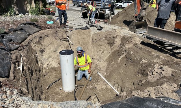 The long road to water management in Osoyoos