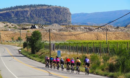 Collision leaves one Granfondo cyclist dead, two seriously injured