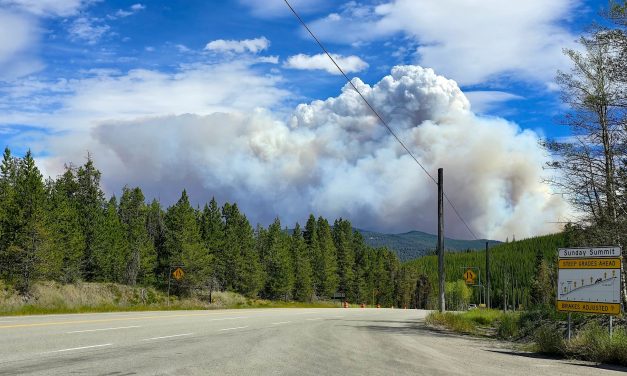 Placer Creek Wildfire at 2,600 ha gets additional resources