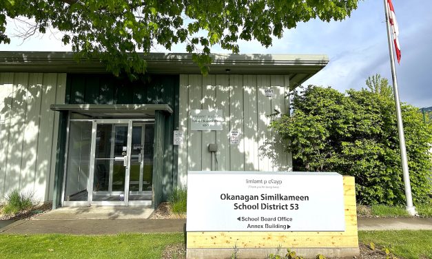 SD53 Board of Education report for February 