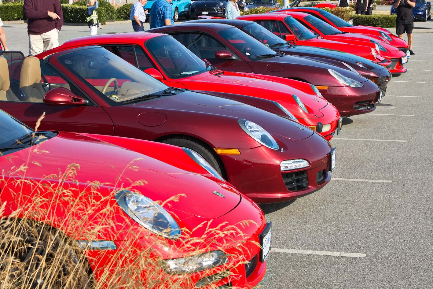 porsche