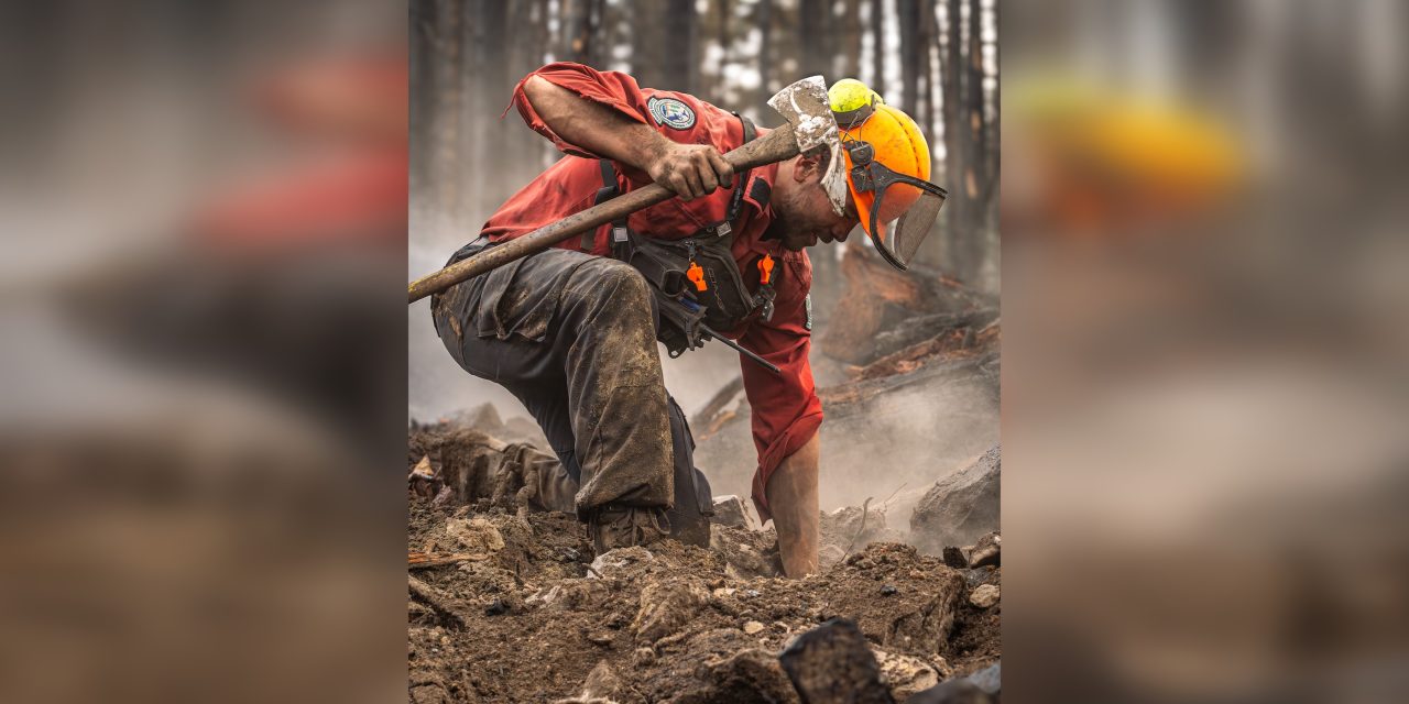 Placer Creek wildfire declared “Being Held”