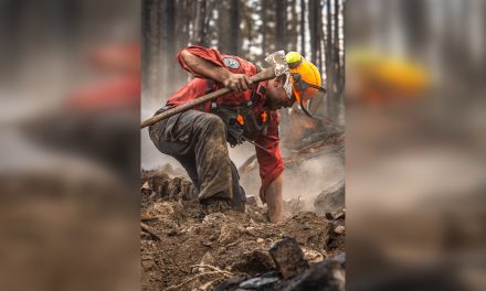 Placer Creek wildfire declared “Being Held”