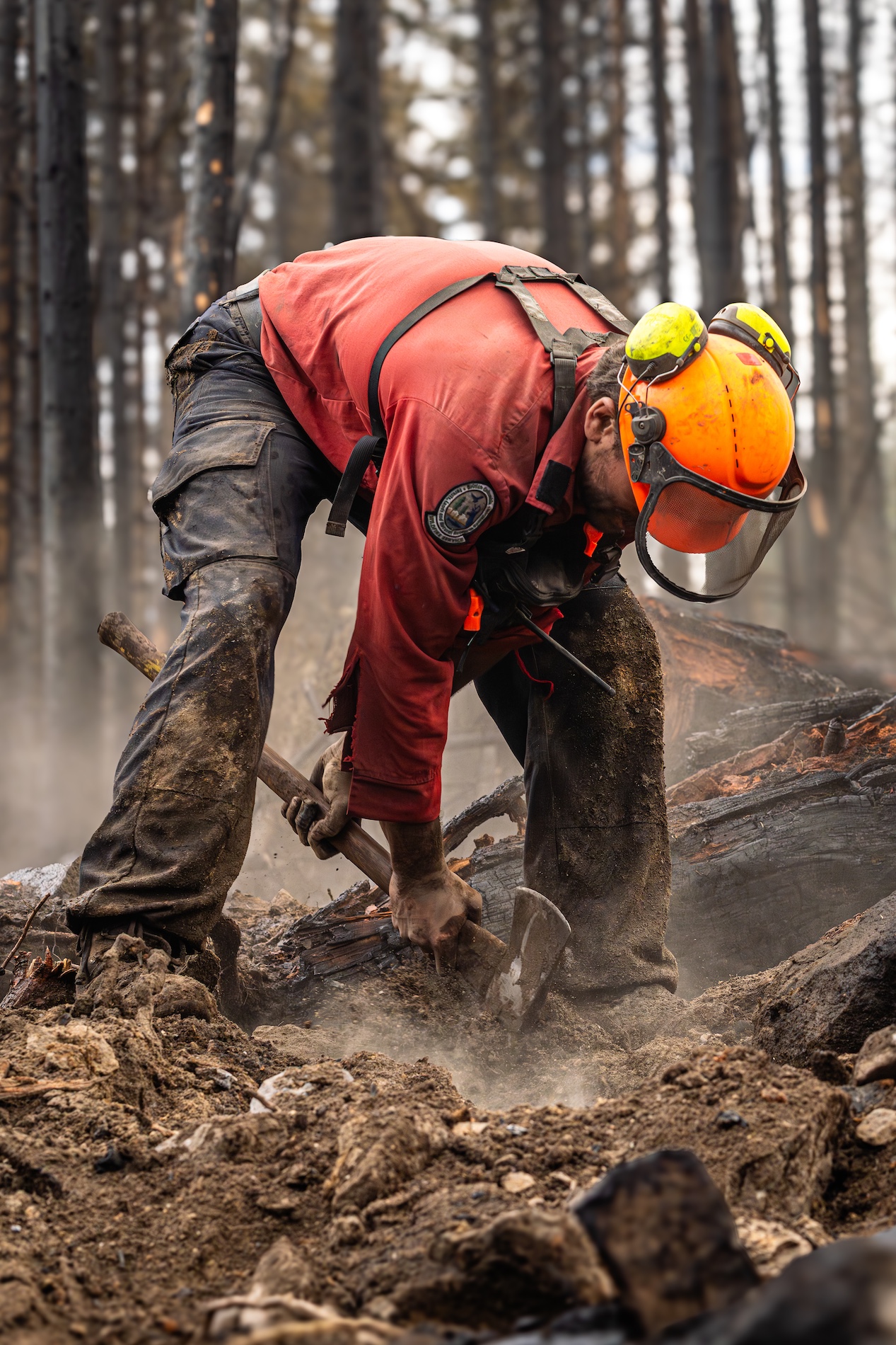 placer creek wildfire