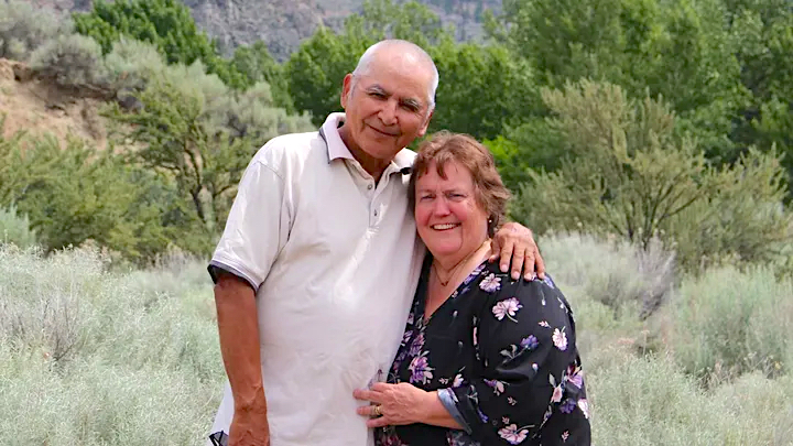 Richard & Colleen Baptiste