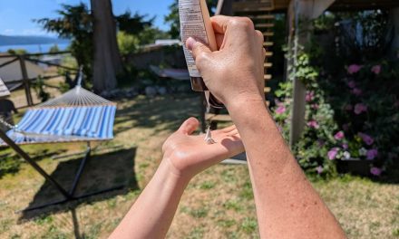 You’re probably not wearing enough sunscreen