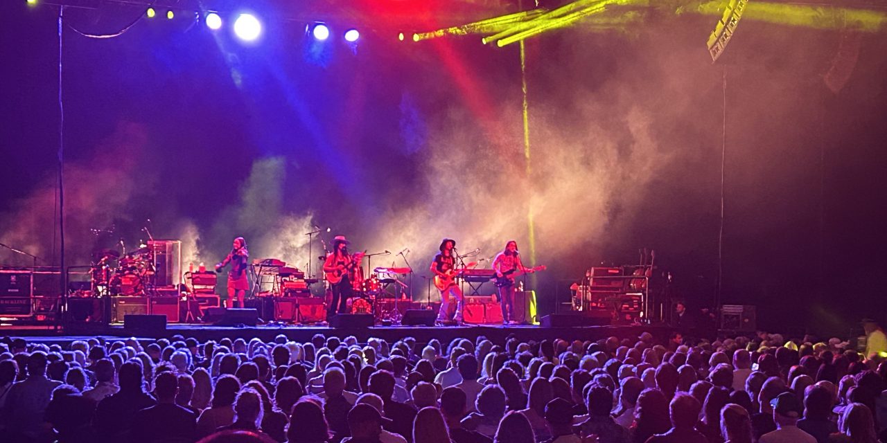 Blue Rodeo love shines like a diamond mine