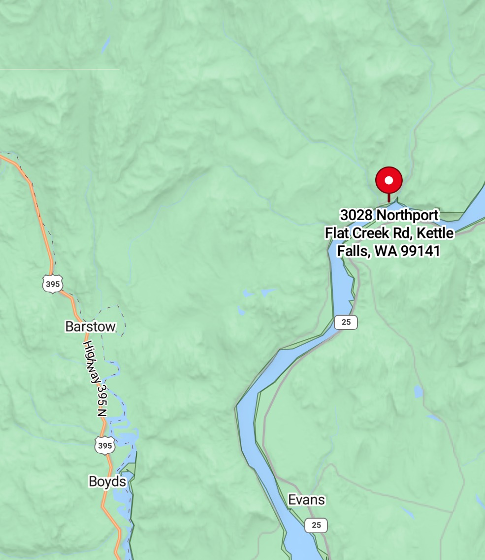 BC Wildfire assists on Washington - Hope Fire 3 