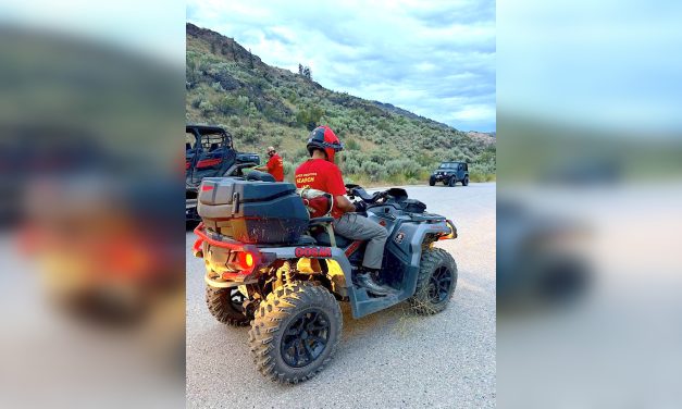 OOSAR activated, missing senior located