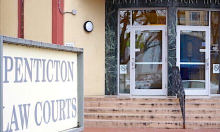 Man pleads guilty in high-speed chase from Osoyoos to Summerland