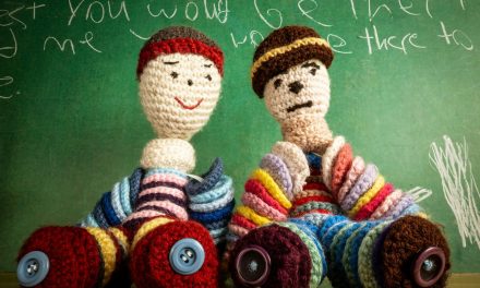Unique arts and crafts program for Oliver children