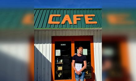 Food Adventures with Sheldon – Gallagher Lake Café