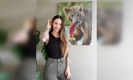The joy of creating is ‘food for the soul’ for local artist