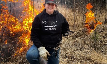 Wildfires spark demand for Indigenous fire stewardship