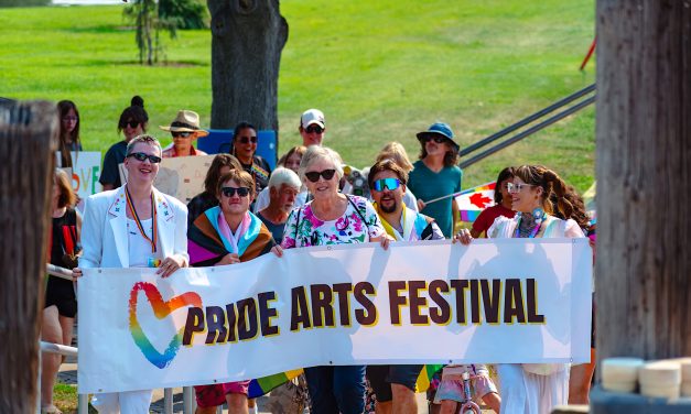 Pride Arts Festival returns with even more to offer
