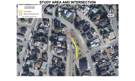 Oliver mulls over options for Gala Park laneway